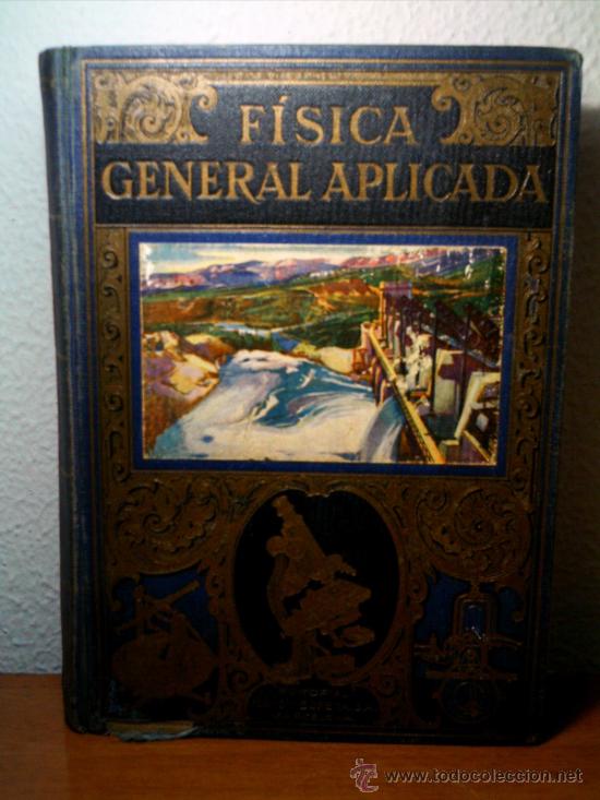 Libros de segunda mano de ciencias: FISICA GENERAL APLICADA - Foto 1
