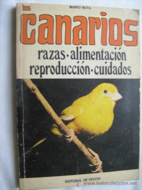 Libros de segunda mano: LOS CANARIOS. ROTA, Mario. 1975 - Foto 1