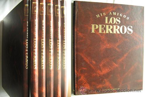 Libros de segunda mano: MIS AMIGOS LOS PERROS (6 vol&uacute;menes) 1994 - Foto 1
