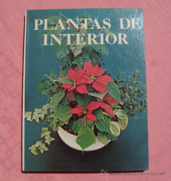 Libros de segunda mano: PLANTAS DE INTERIOR - Foto 1