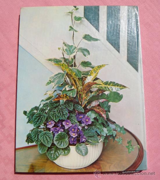 Libros de segunda mano: PLANTAS DE INTERIOR - Foto 2