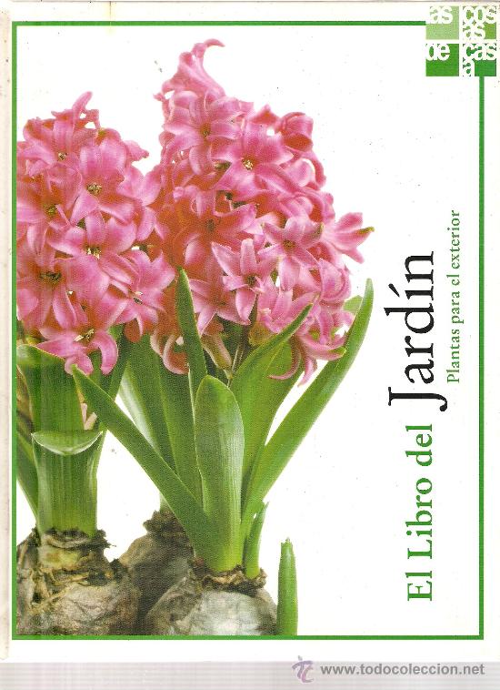 Libros de segunda mano: EL LIBRO DEL JARDIN - PLANTAS PARA EL EXTERIOR - Foto 1
