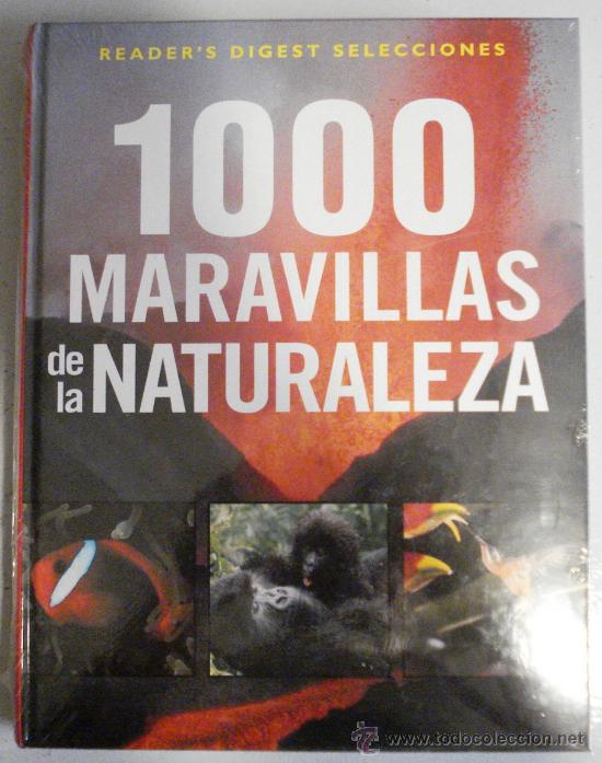 1000 MARAVILLAS DE LA NATURALEZA