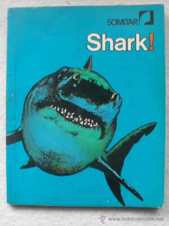 Gebrauchte B&uuml;cher: SHARK ! EN INGLES - POR BERNARD STONEHOUSE, ILUSTRADO POR NORMAN WEAVER - SCIMITAR 1978
