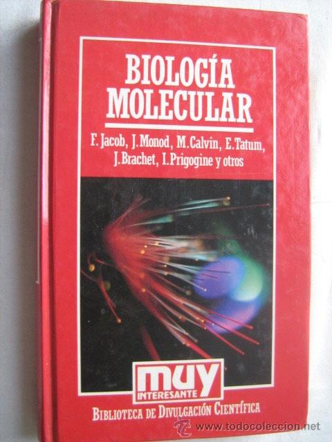 Libros de segunda mano: BIOLOG&Iacute;A MOLECULAR. 1985 - Foto 1