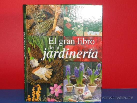 Libros de segunda mano: EL GRAN LIBRO DE LA JARDINERIA - EDICIONES RUEDA - Foto 1