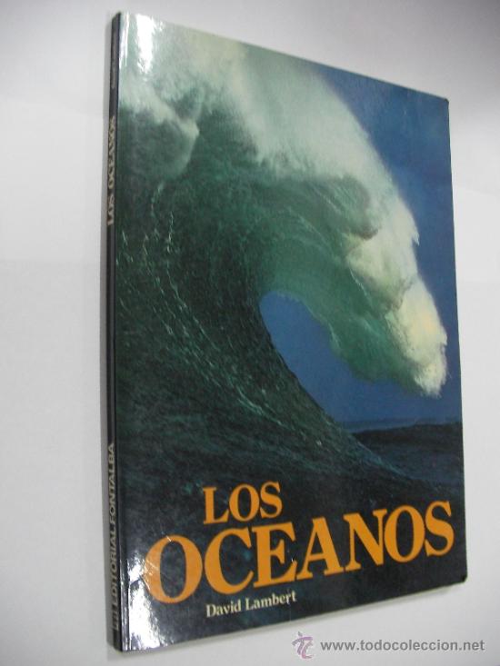 Libros de segunda mano: LOS OCEANOS - DAVID LAMBERT - Foto 1