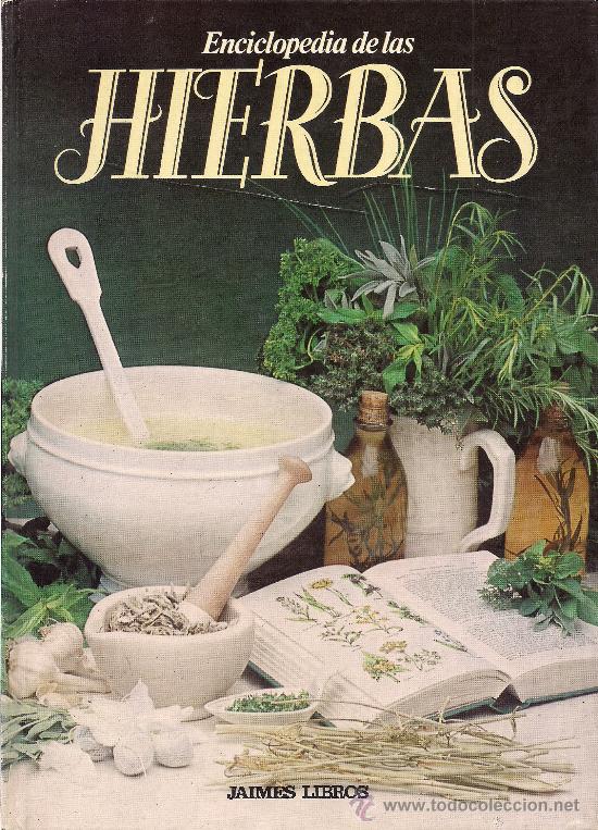Libros de segunda mano: ENCICLOPEDIA DE LAS HIERBAS - Foto 1