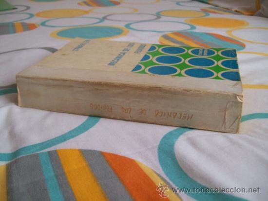 Libros de segunda mano de ciencias: LIBRO: MEC&Aacute;NICA DE LOS FLU&Iacute;DOS (MCGRAW-HILL, 1971) - Foto 7