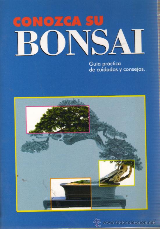 Libros de segunda mano: Conozca su Bonsai. Gu&iacute;a pr&aacute;ctica de cuidados y consejos - Foto 1
