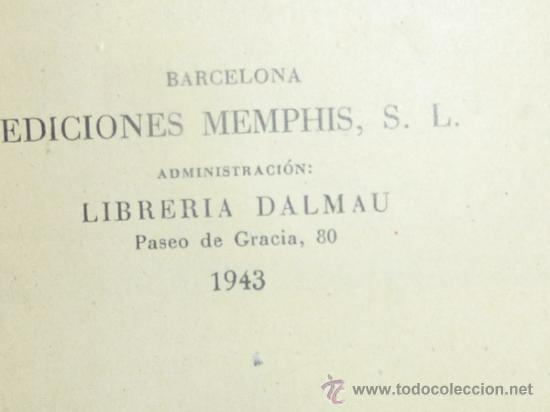 Libros de segunda mano: raro libro El gusano de seda, estudio de la morera. 1943 - Foto 3