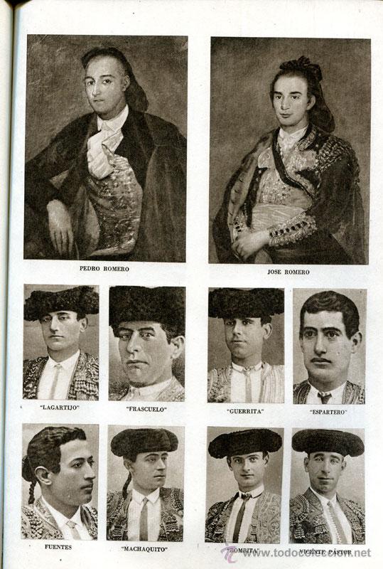 Libros de segunda mano: La Fiesta de Toros - Foto 4