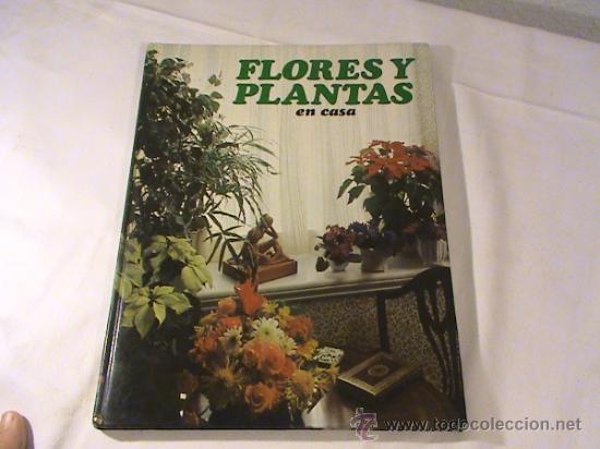 Libros de segunda mano: Flores y plantas en casa (autor: Violet Stevenson) - Foto 1