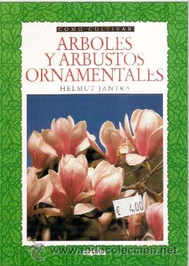 Libros de segunda mano: arboles y arbustos ornamentales /// helmut jantra - Foto 1