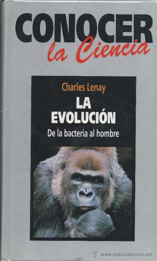 Libros de segunda mano: CONOCER La ciencia N2 LA EVOLUCION Charles Lenay 1994 - Foto 1