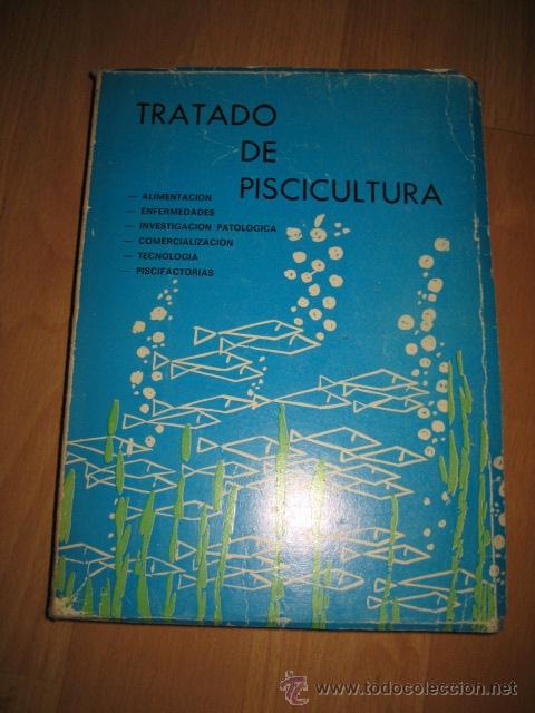 Gebrauchte B&uuml;cher: TRATADO DE PISCICULTURA  I JORNADA NACIONAL SOBRE LA TRUCHA  LEON 1976