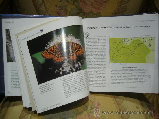 Libros de segunda mano: &rdquo;ESPACIOS Y MONUMENTOS NATURALES DE ASTURIAS&rdquo;. DOS TOMOS. COMPLETO. - Foto 2
