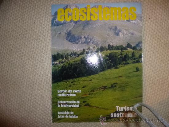 Libri di seconda mano: Revista Ecosistemas N&ordm; 14