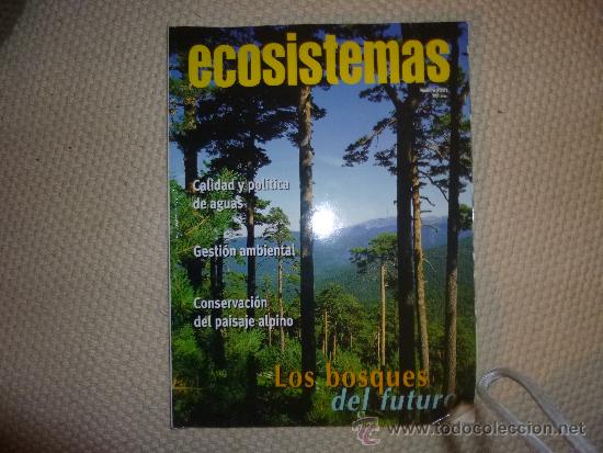 Libri di seconda mano: Revista Ecosistemas N&ordm; 20-21