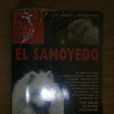 Libros de segunda mano: EL SAMOYEDO POR FABIO C. FIORAVANZI DE ED. DE VECCHI EN BARCELONA 1997