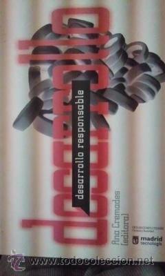 Libros de segunda mano de ciencias: DESARROLLO RESPONSABLE (Madrid, 2007) - Foto 1