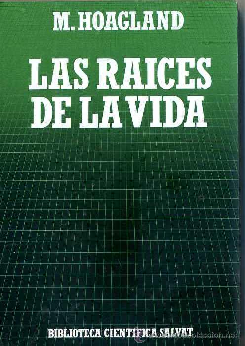 Libri di seconda mano: CIENT&Iacute;FICA SALVAT N&ordm;5 - HOAGLAND : LAS RA&Iacute;CES DE LA VIDA (1985)