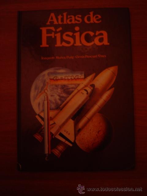 Libros de segunda mano de ciencias: LIBRO ATLAS DE FISICA - - Foto 1