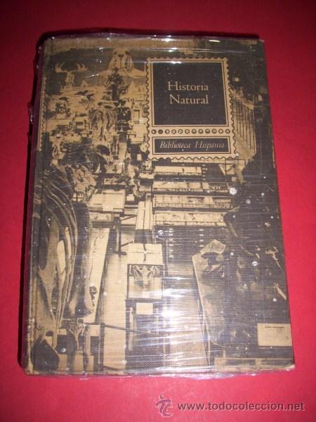 Libros de segunda mano: CABRERA, &Aacute;ngel - Historia natural popular - Foto 1