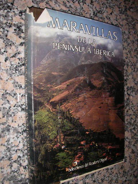 Libros de segunda mano: MARAVILLAS DE LA PENINSULA IBERICA - Foto 1
