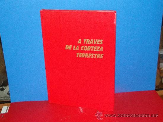 Libros de segunda mano: A TRAVES DE LA CORTEZA TERRESTRE.--ENERGLYN, Lord.- - Foto 2
