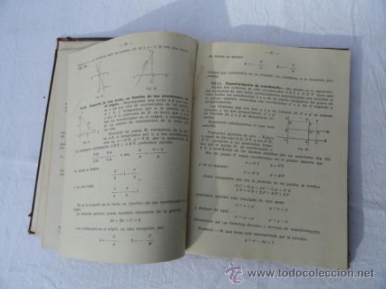 Libros de segunda mano de ciencias: LIBRO - MATEMATICAS 6&ordm; CURSO -. A&Ntilde;O 1961. - Foto 2