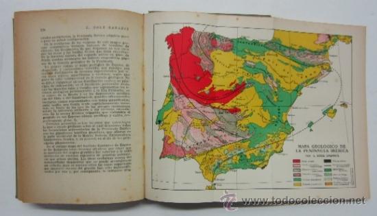 Libros de segunda mano: INTRODUCCION A LA GEOLOGIA - A&Ntilde;O 1938 - Foto 8