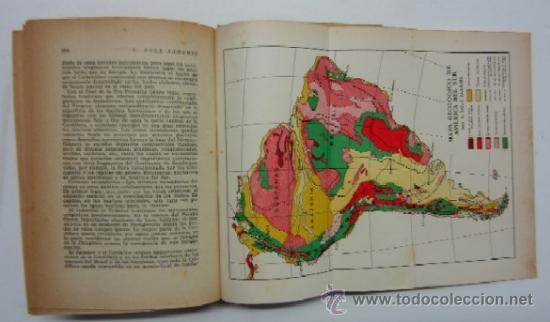 Libros de segunda mano: INTRODUCCION A LA GEOLOGIA - A&Ntilde;O 1938 - Foto 9