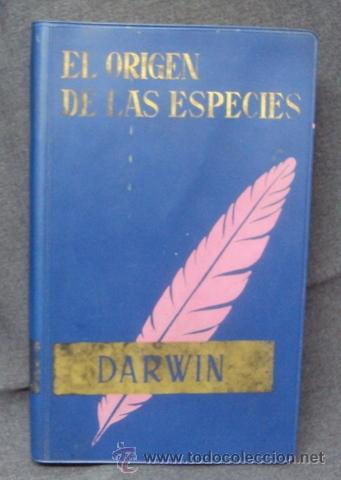Libros de segunda mano: EL ORIGEN DE LAS ESPECIES___Charles Darwin - Foto 1