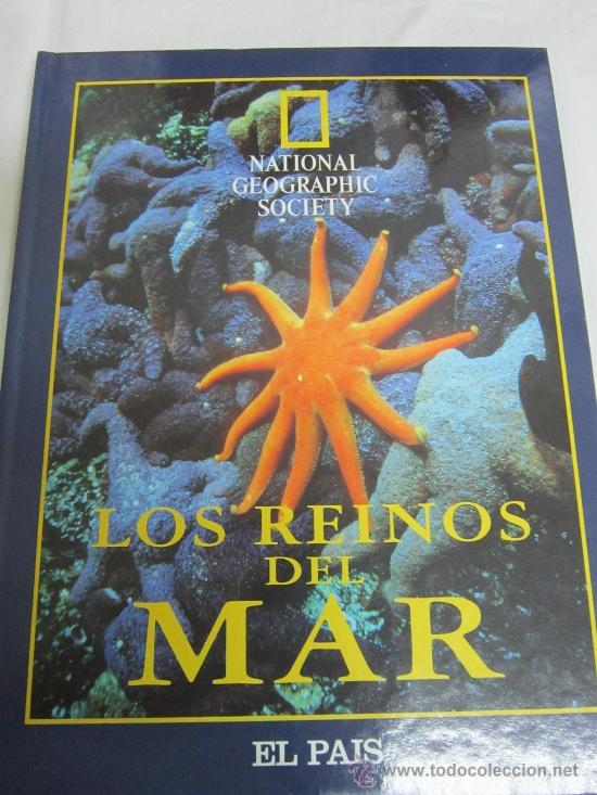 Libros de segunda mano: LOS REINOS DEL MAR - Foto 1