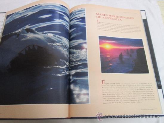 Libros de segunda mano: LOS REINOS DEL MAR - Foto 2
