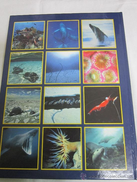 Libros de segunda mano: LOS REINOS DEL MAR - Foto 3