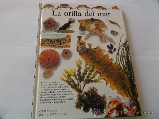 Libros de segunda mano: La orilla del mar. STEVE PARKER  RM60590 - Foto 1