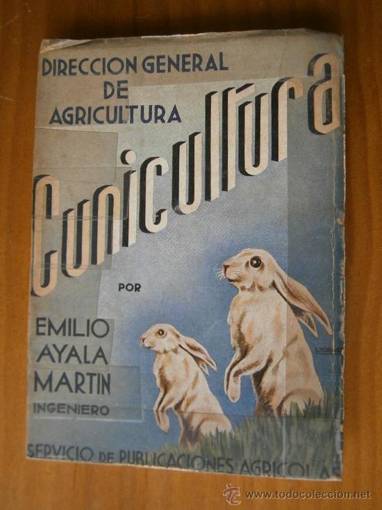 Libros de segunda mano: Cunicultura. 2&ordf; edici&oacute;n - Foto 1