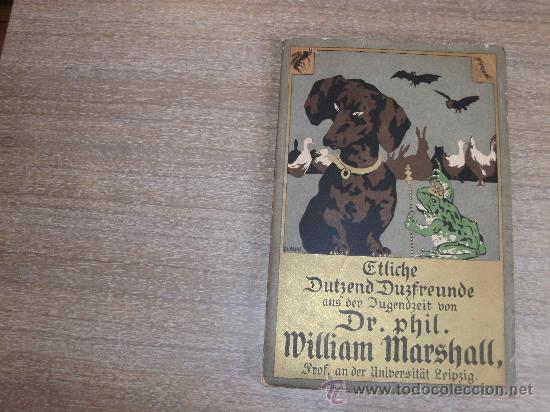 Libros de segunda mano: ETLICHE DUTZEND DUZFREUNDE - Foto 1
