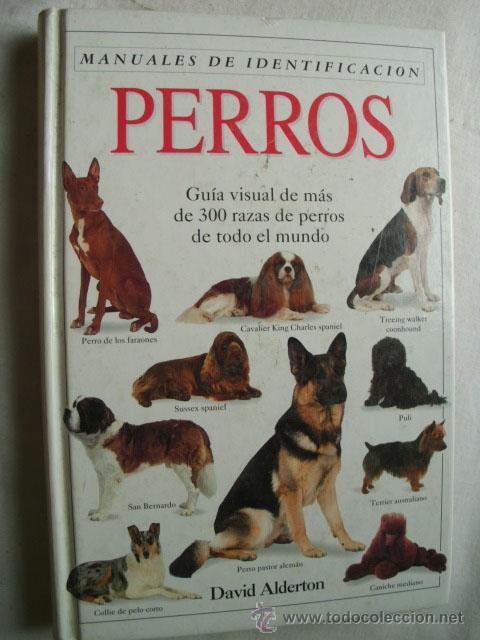 Libros de segunda mano: MANUALES DE IDENTIFICACI&Oacute;N PERROS. ALDERTON, David. 2008 - Foto 1