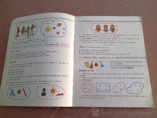 Libros de segunda mano de ciencias: MATEMATICAS BASICAS 5&ordm; EGB LIBRO DE CONSULTA DEL ALUMNO ADICIONES ANAYA 1972 - Foto 4