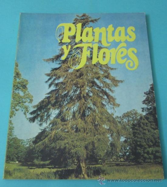 Libros de segunda mano: PLANTAS Y FLORES. TOMO IV - Foto 1