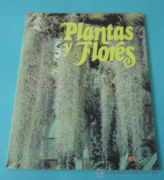Libros de segunda mano: PLANTAS Y FLORES. TOMO III - Foto 1