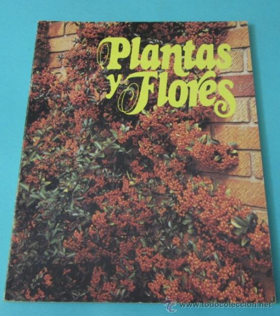 Libros de segunda mano: PLANTAS Y FLORES. TOMO II - Foto 1