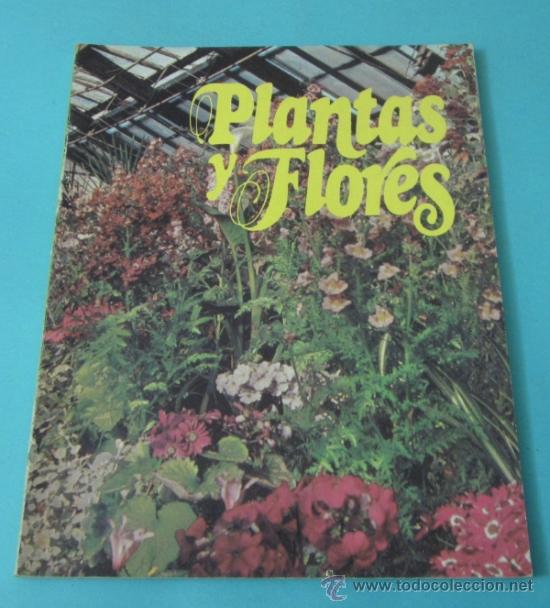 Libros de segunda mano: PLANTAS Y FLORES. TOMO I - Foto 1