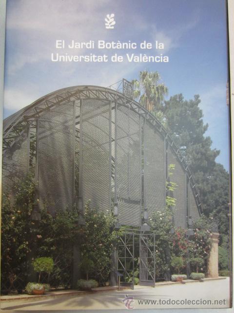 Libros de segunda mano: El Jard&iacute; bot&agrave;nic de la Universitat de Val&egrave;ncia - Foto 1
