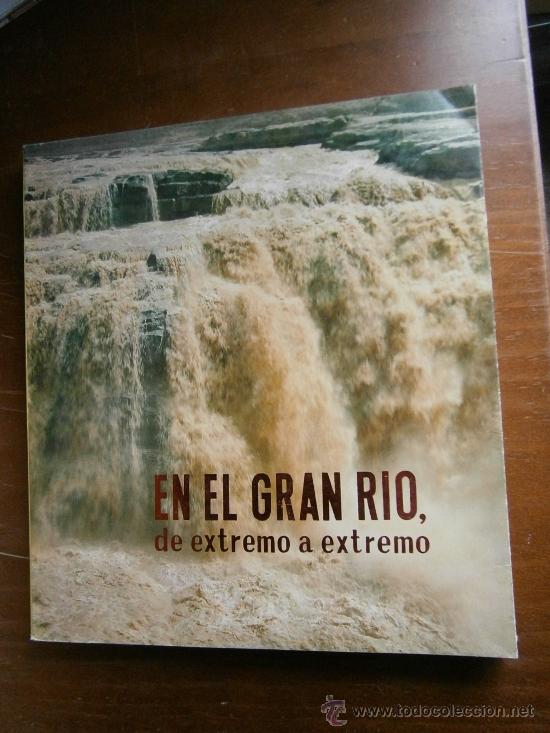 Libros de segunda mano: En el gran r&iacute;o, de extremo a extremo. A&ntilde;o 1975, 140 p&aacute;ginas
