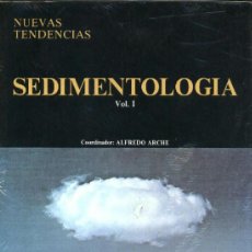 Libros de segunda mano de Ciencias: SEDIMENTOLOGÍA. VOL. 1 - (A. ARCHE / C.S.I.C.) - 1989 - NUEVO RETRACTILADO. Lote 44340765