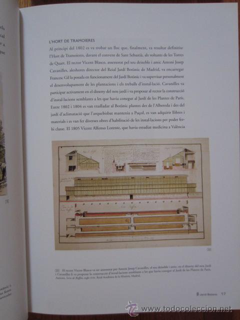 Libros de segunda mano: El Jard&iacute; bot&agrave;nic de la Universitat de Val&egrave;ncia - Foto 5